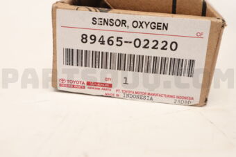 8946502220 SENSOR, OXYGEN