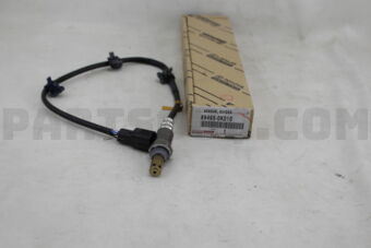 894650K010 SENSOR, OXYGEN