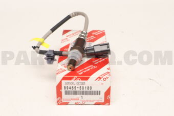 8946550180 SENSOR, OXYGEN NO.2