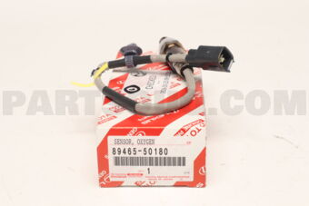 8946550180 SENSOR, OXYGEN NO.2
