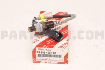 8946550180 SENSOR, OXYGEN NO.2