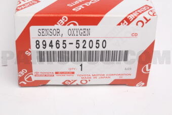 8946552050 Toyota SENSOR, OXYGEN