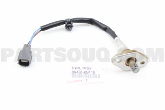 8946569115 SENSOR, OXYGEN