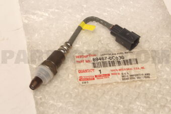 894670C030 SENSOR, AIR FUEL RATIO