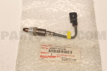 894670C030 SENSOR, AIR FUEL RATIO