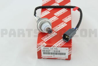 8946712030 SENSOR, AIR FUEL RATIO