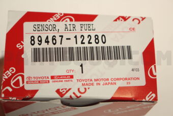 8946712280 Toyota SENSOR, AIR FUEL