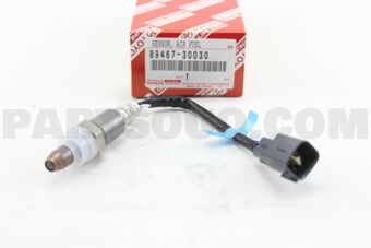 8946730030 SENSOR, AIR FUEL RATIO