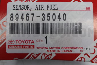 8946735040 SENSOR, AIR FUEL RATIO