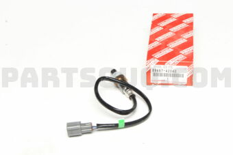 8946742040 SENSOR, AIR FUEL RATIO