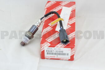 8946752090 SENSOR, AIR FUEL RATIO