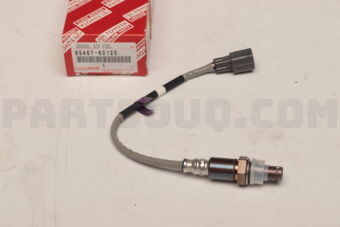 8946760120 SENSOR, AIR FUEL RATIO, NO.2