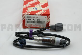 8946771010 SENSOR, AIR FUEL RATIO
