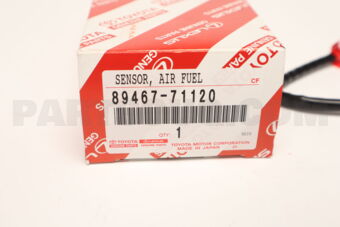 8946771120 SENSOR, AIR FUEL