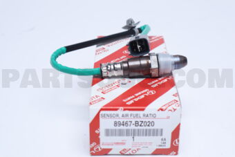 89467BZ020 SENSOR  AIR FUEL RAT