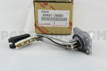 8949126081 SENSOR, ENGINE OIL LEVEL