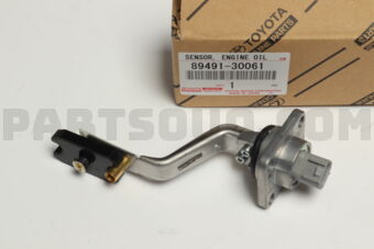 8949130061 SENSOR, ENGINE OIL LEVEL