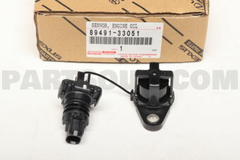 8949133051 SENSOR, ENGINE OIL