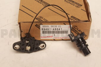 8949148041 NR - SENSOR, ENGINE OIL