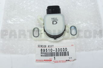 8951033030 SENSOR ASSY, BRAKE PEDAL STROKE