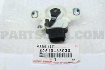 8951033030 SENSOR ASSY, BRAKE PEDAL STROKE