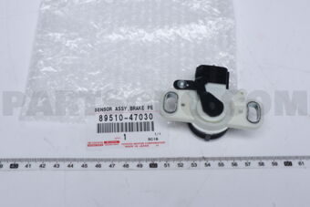8951047030 SENSOR ASSY, BRAKE