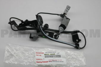 895160C040 WIRE, SKID CONTROL SENSOR