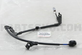 8951630030 WIRE, SKID CONTROL SENSOR