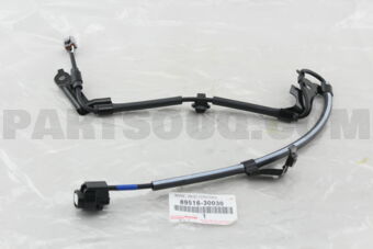 8951630030 WIRE, SKID CONTROL SENSOR
