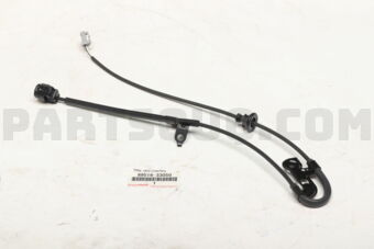 8951633050 WIRE, SKID CONTROL SENSOR