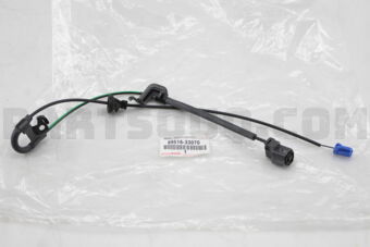 8951633070 WIRE, SKID CONTROL SENSOR, RH