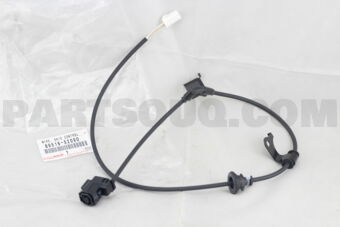 8951652090 WIRE, SKID CONTROL SENSOR