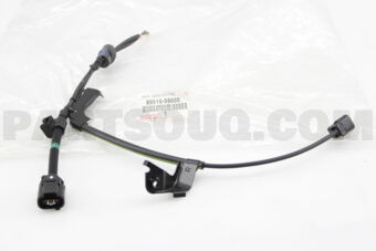 8951658030 WIRE, SKID CONTROL SENSOR, RH