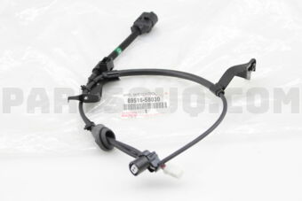 8951658030 WIRE, SKID CONTROL SENSOR, RH