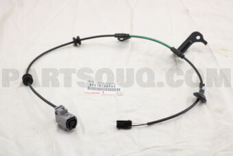 8951658040 WIRE, SKID CONTROL SENSOR