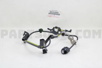 8951660260 WIRE, SKID CONTROL SENSOR