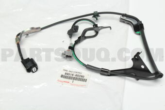 8951660280 WIRE, SKID CONTROL SENSOR