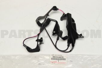 8951660570 WIRE, SKID CONTROL