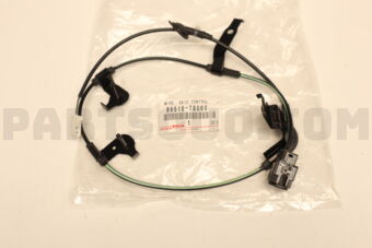8951678060 WIRE, SKID CONTROL SENSOR, REAR LH