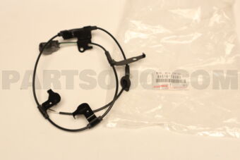 8951678060 WIRE, SKID CONTROL SENSOR, REAR LH
