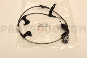 8951678060 WIRE, SKID CONTROL SENSOR, REAR LH