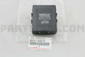 8953160010 RELAY, TRANSMISSION CONTROL