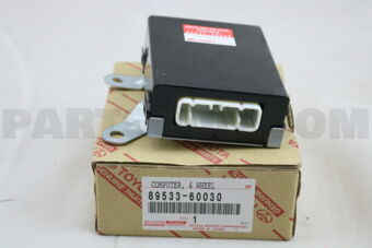 8953360030 COMPUTER, 4 WHEEL DRIVE CONTROL