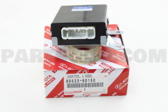 8953360150 COMPUTER, 4 WHEEL DRIVE CONTROL, N