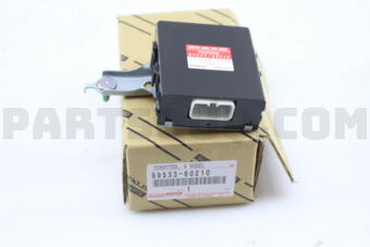 8953360210 COMPUTER, 4 WHEEL DRIVE CONTROL