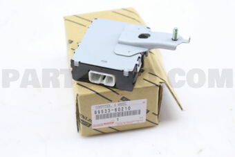 8953360210 COMPUTER, 4 WHEEL DRIVE CONTROL
