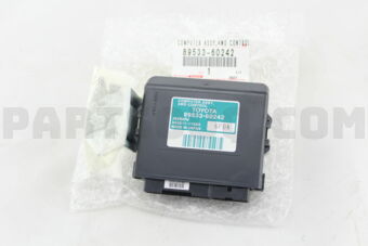 8953360242 COMPUTER, 4 WHEEL DRIVE CONTROL