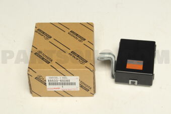 8953360280 COMPUTER, 4 WHEEL DRIVE CONTROL, N