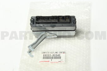 8953360340 COMPUTER  4 WHEEL