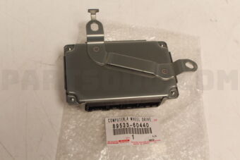 8953360440 Toyota COMPUTER, 4 WHEEL